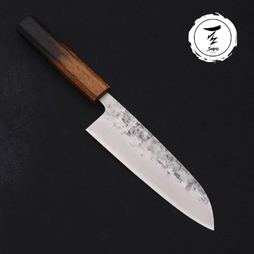 Santoku SLD Nashiji Knife