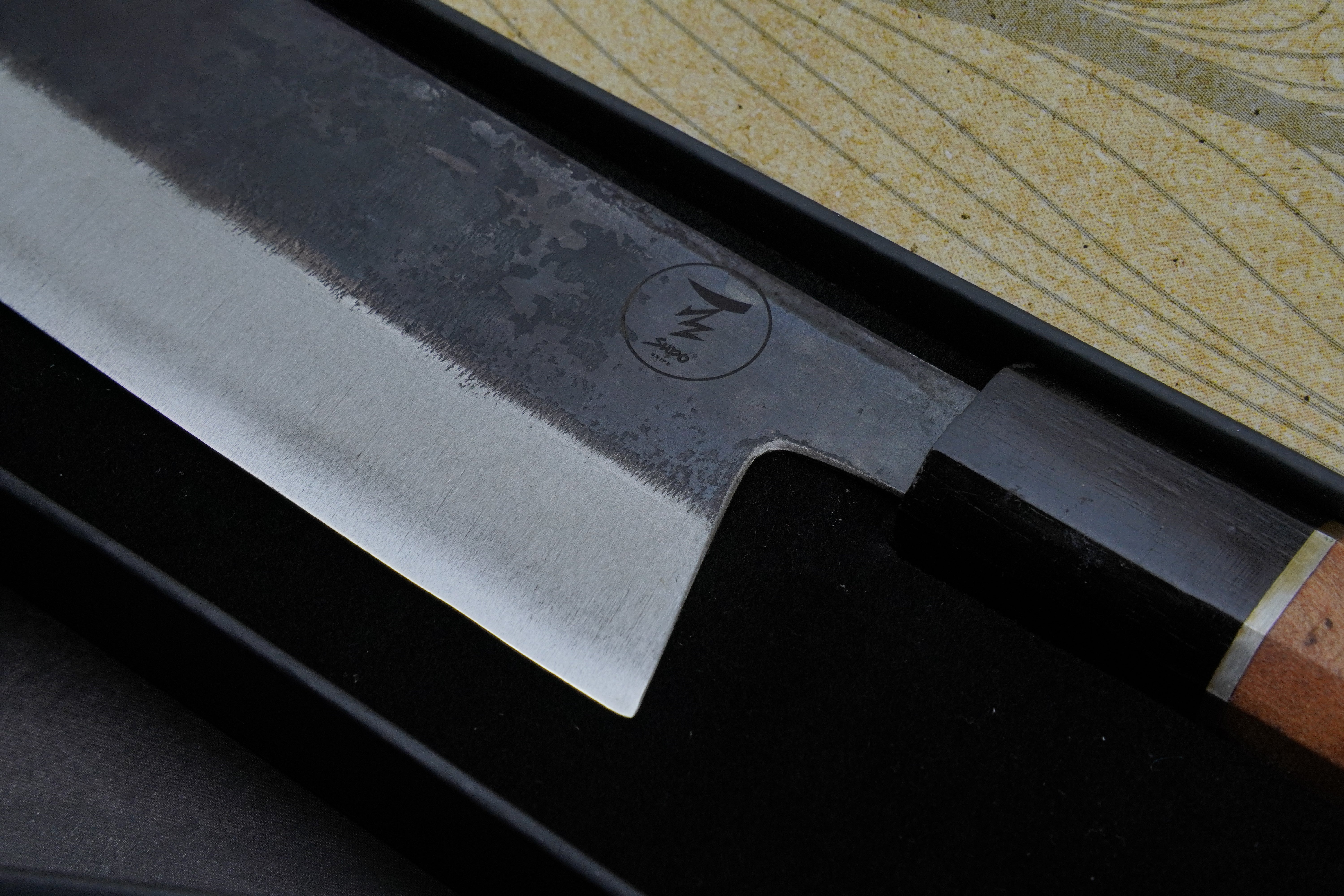 Attractive Kitchen Knives Savings at Supo Knife