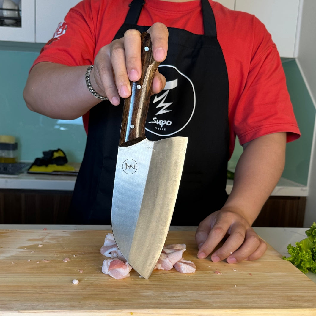 Butcher Knives: Types, Uses, and Maintenance
