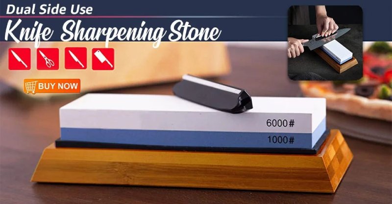 The Ultimate Guide to Professional Knife Sharpening Stones
