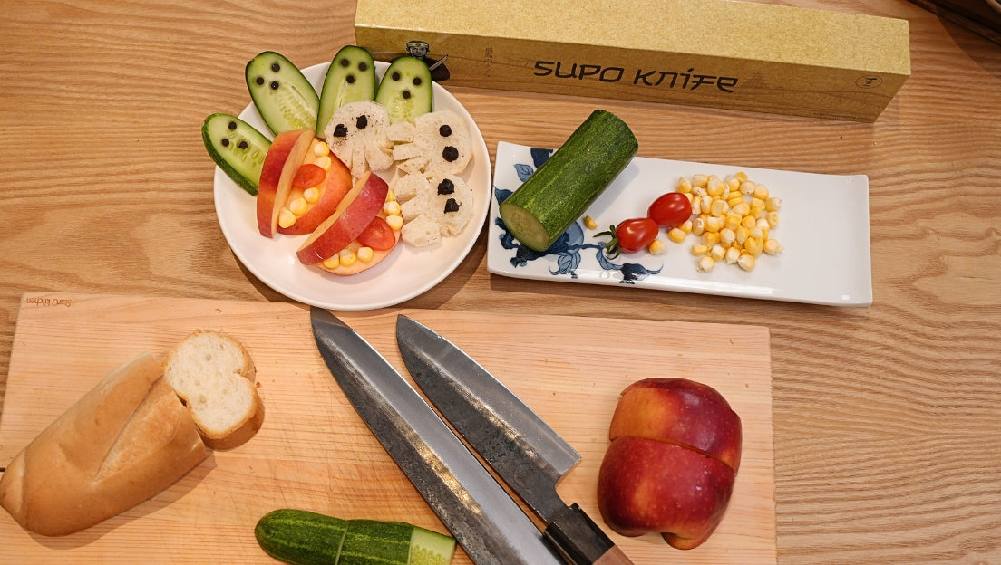 Best affordable kitchen knife set for home cooks