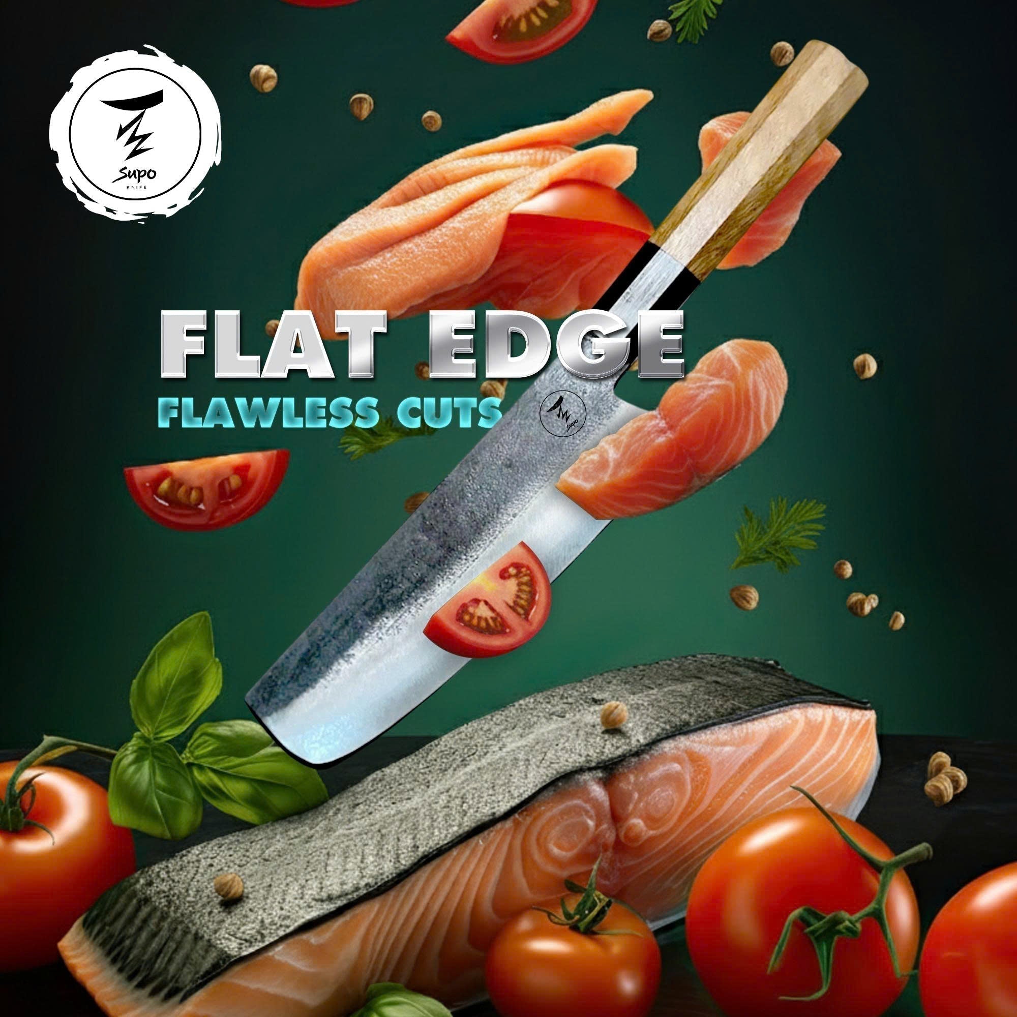 Nakiri Knife Chef Knife That Works