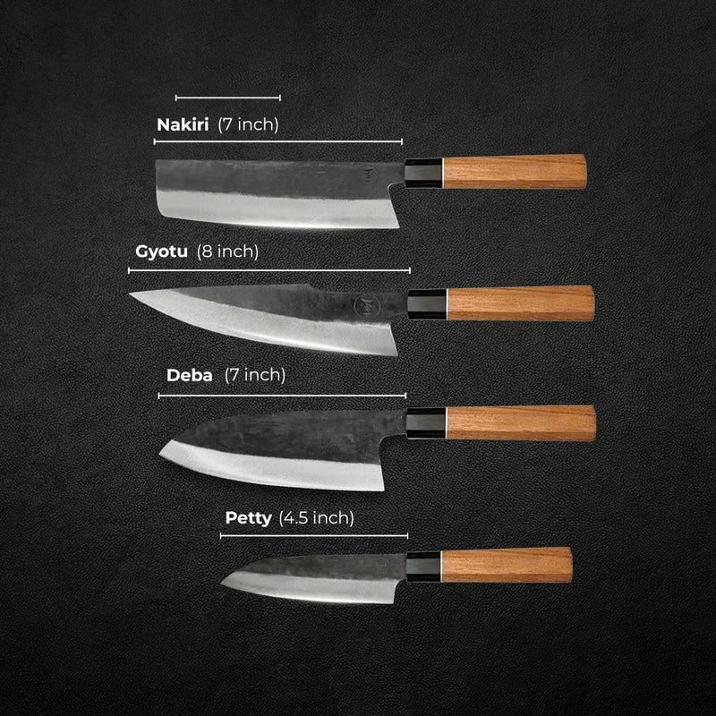 A Complete Guide to Supo Chef Knife Sets for Professional Chefs
