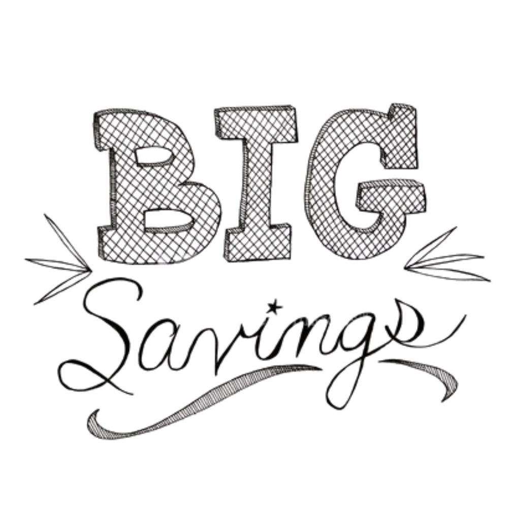 Big Savings/ Knives Sets