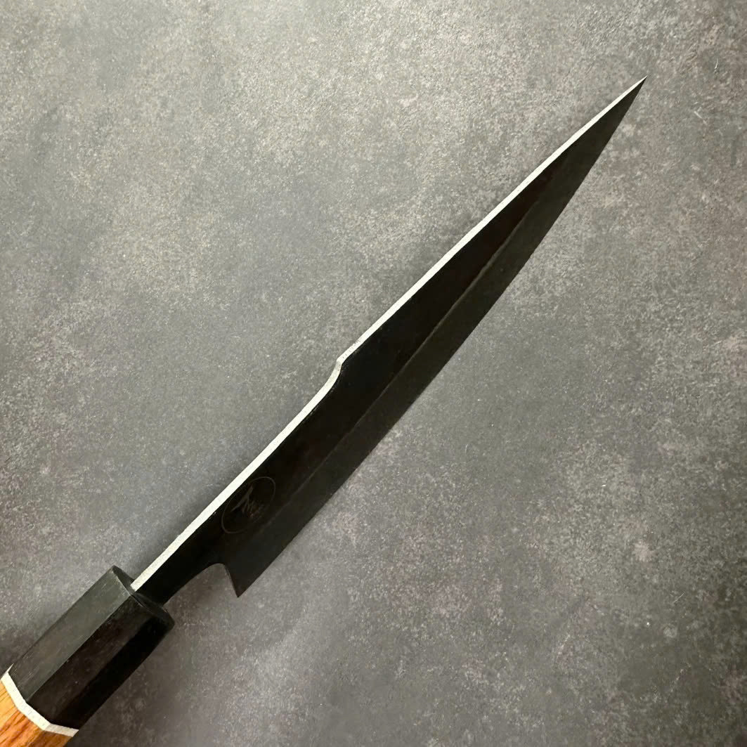 Supo chef knife actual edge high quality sharp blade