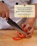 Supo knife customer review 5 stars