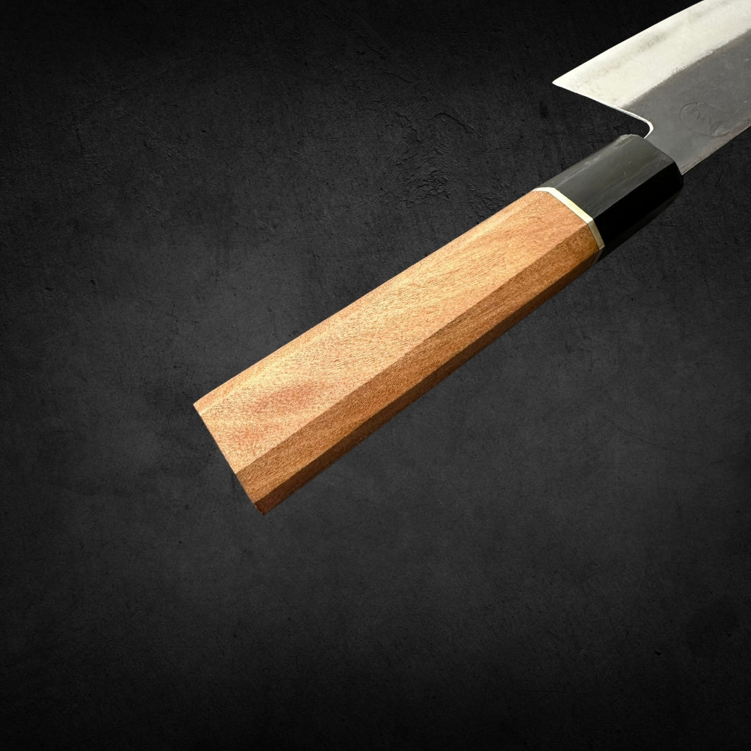 Supo knife wooden handle
