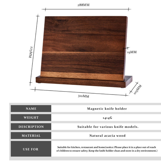 supo knife magnetic holder