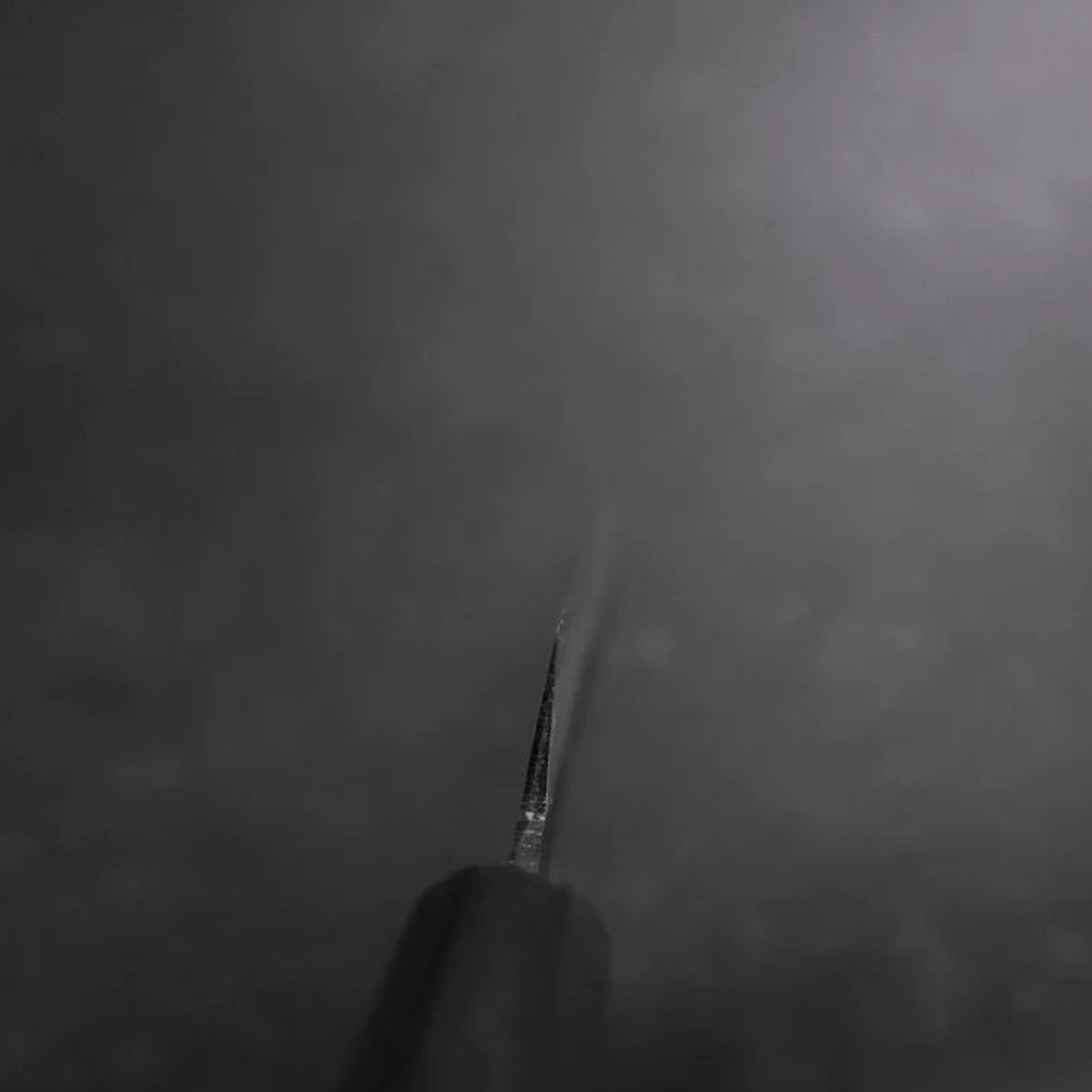 Supo knife blade edge