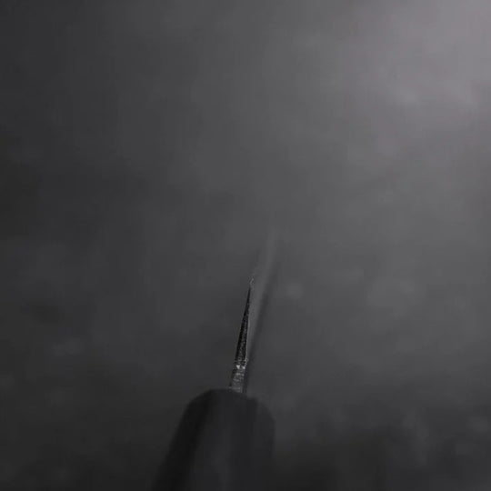 Supo knife blade edge