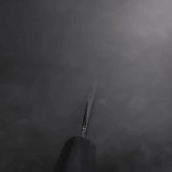 Supo knife blade edge